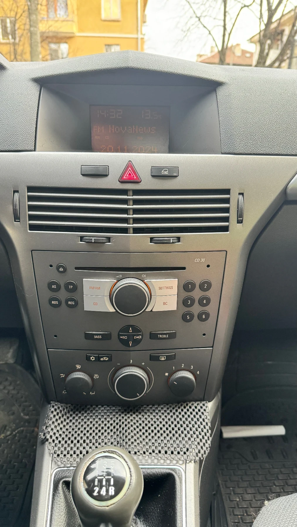 Opel Astra H - изображение 8