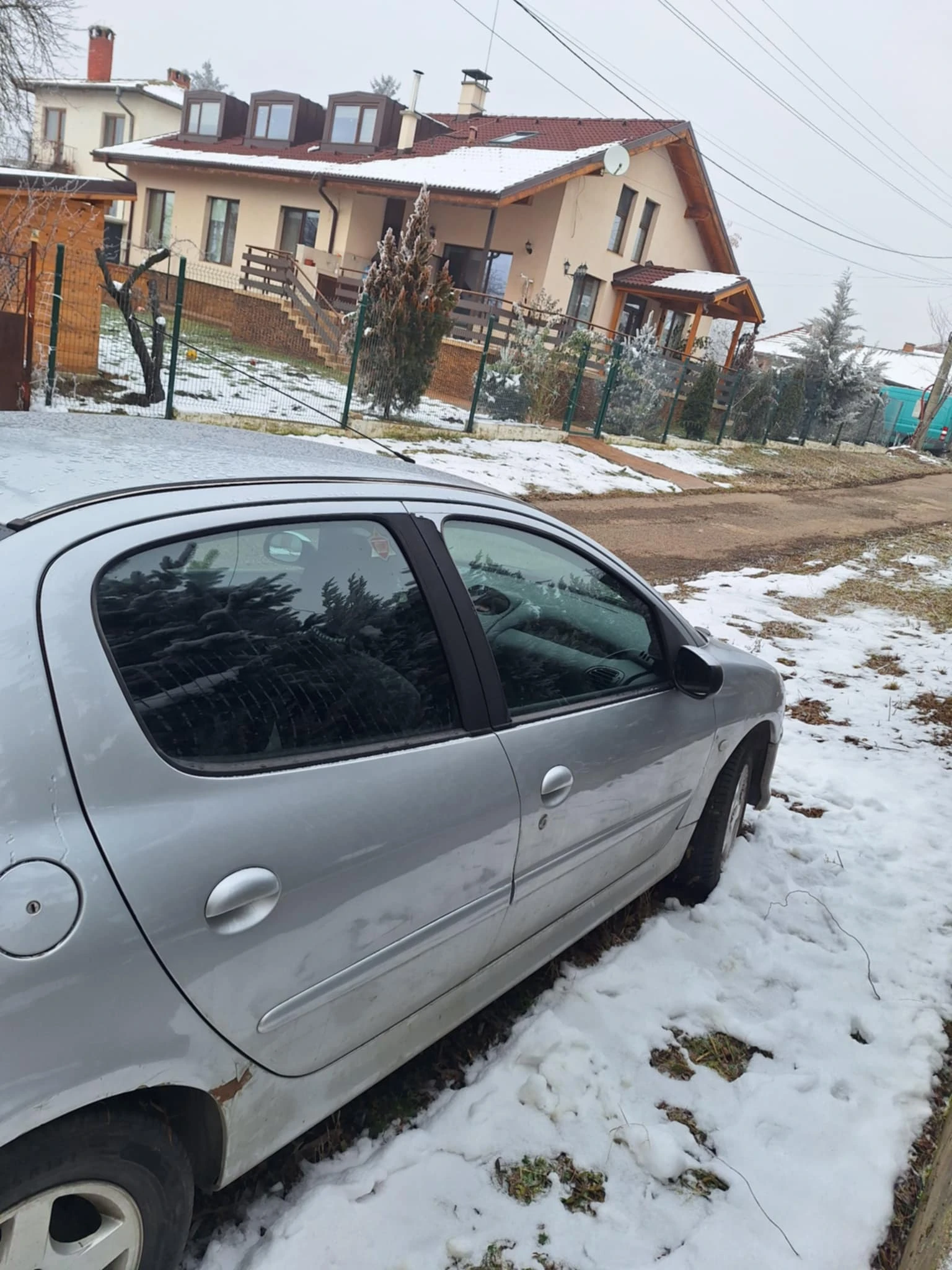 Peugeot 206  - изображение 6