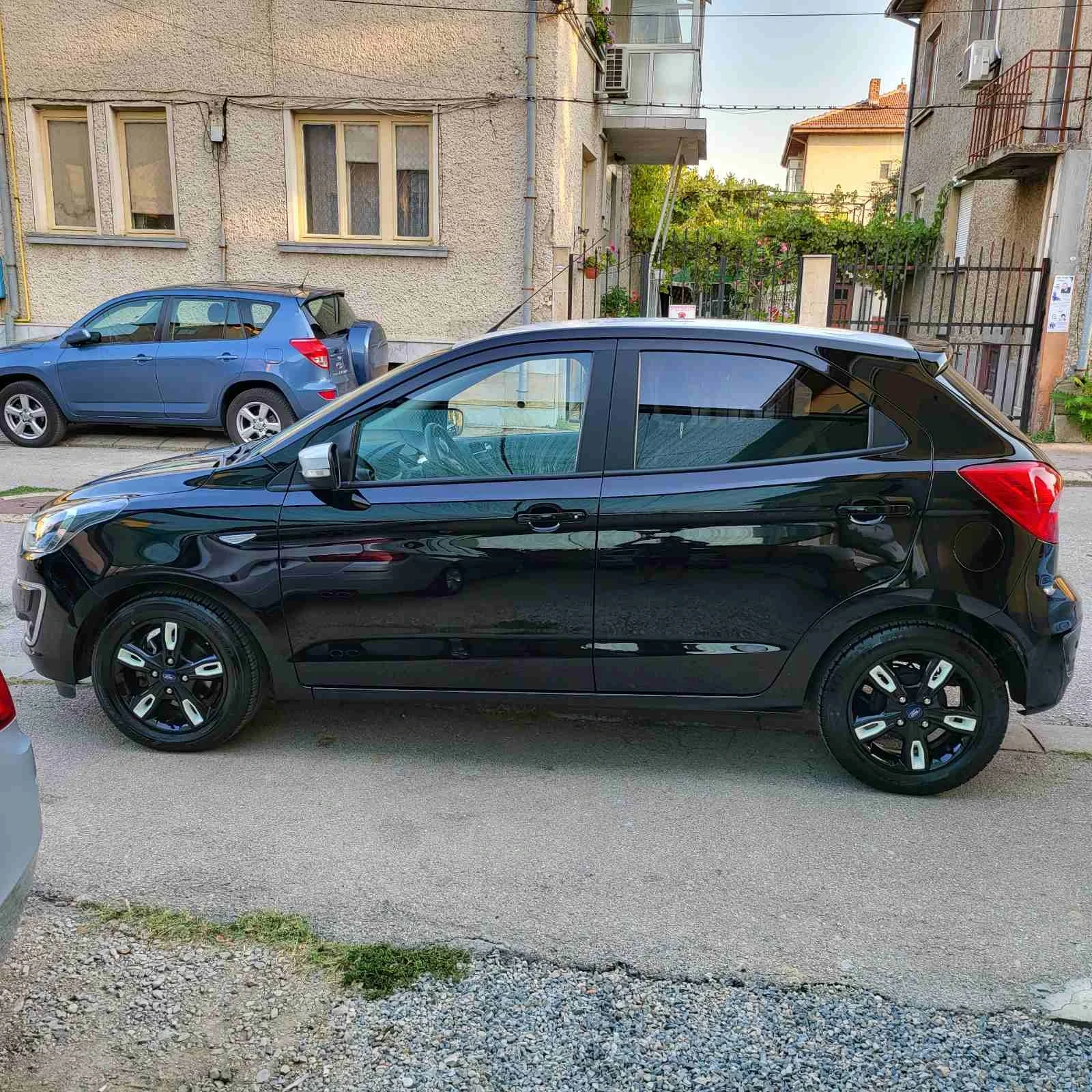 Ford Ka Plus 1.2 Бензин  - изображение 4