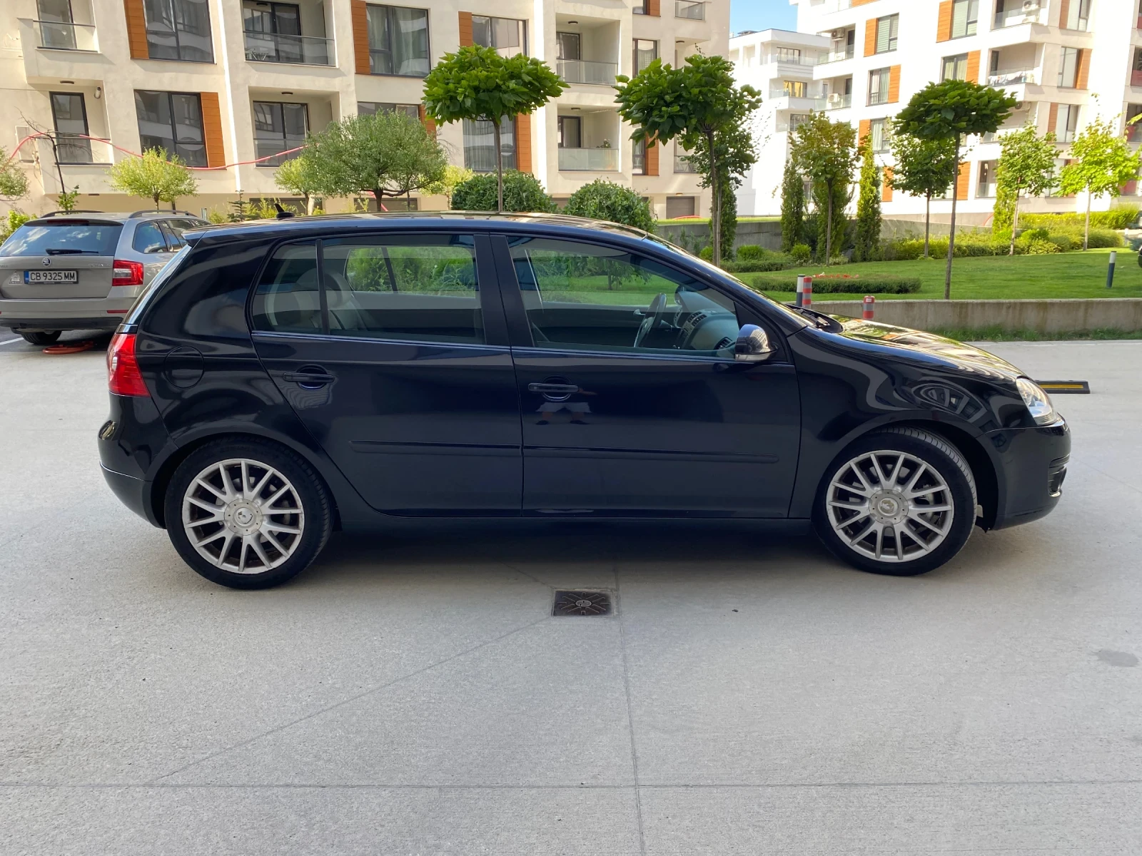 VW Golf GT 2.0TDI 170ph* НАВИ* КСЕНОН* ПОДГРЕВ* ПАРКТРОНИК - изображение 8
