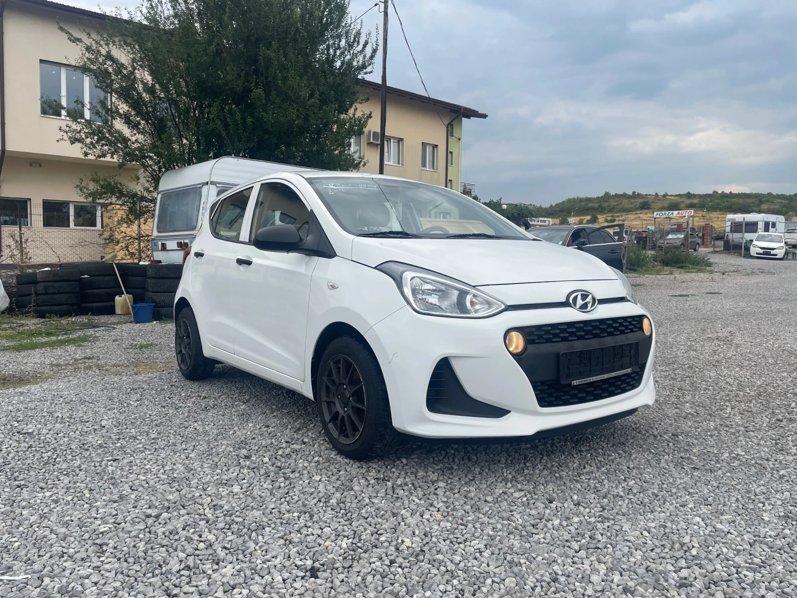 Hyundai I10  - изображение 8