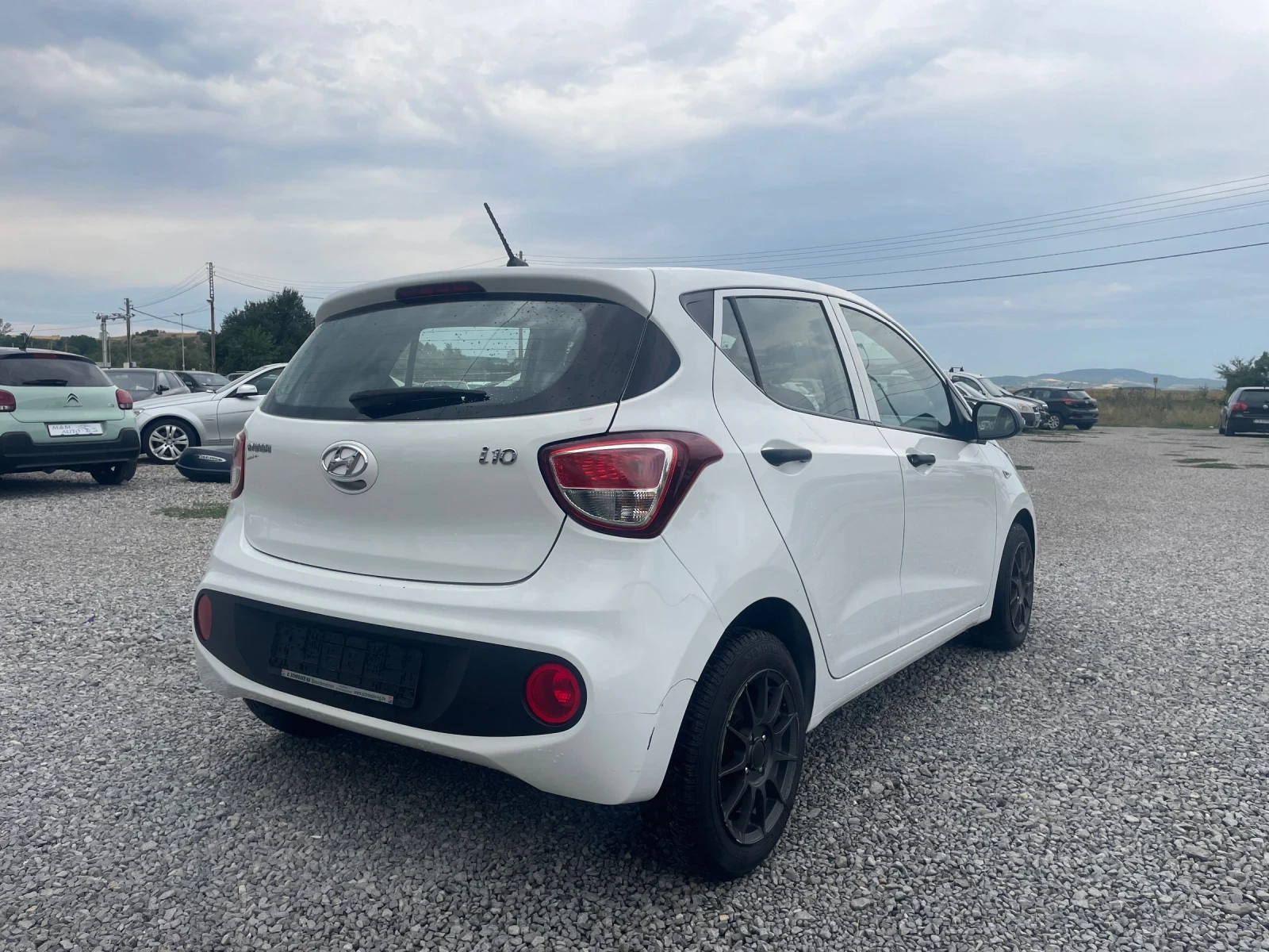 Hyundai I10  - изображение 6