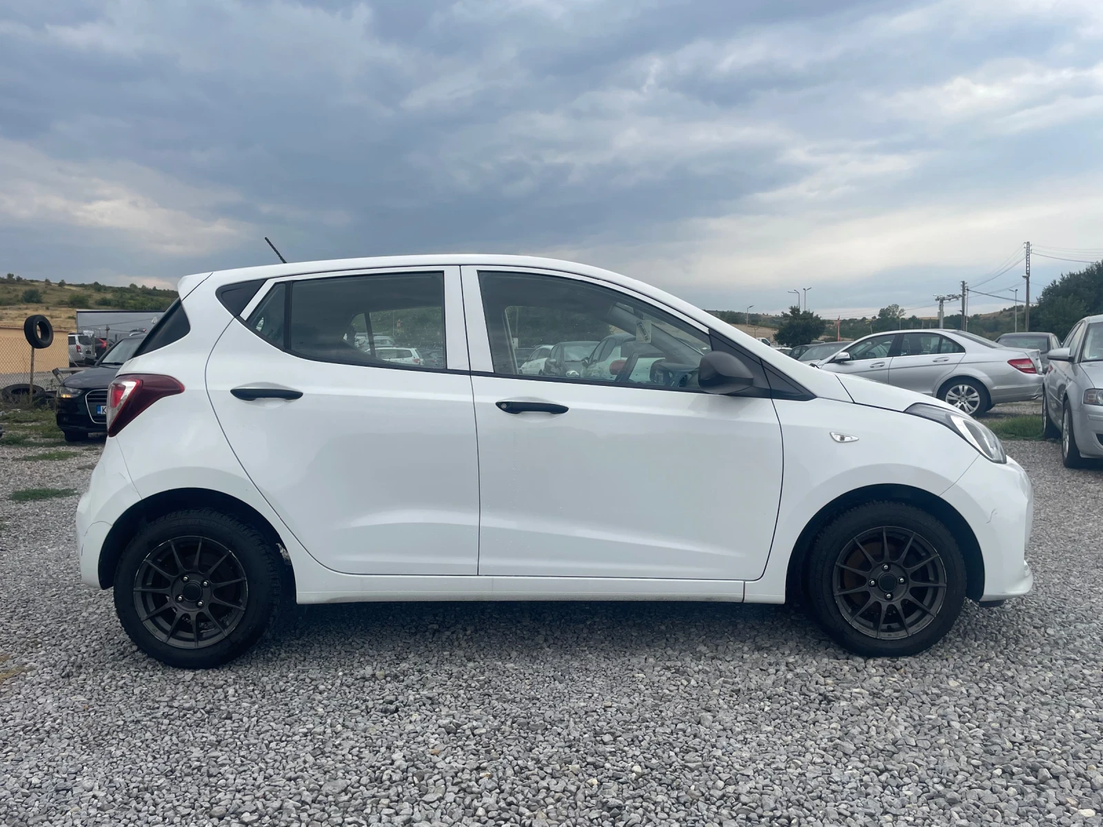 Hyundai I10  - изображение 7
