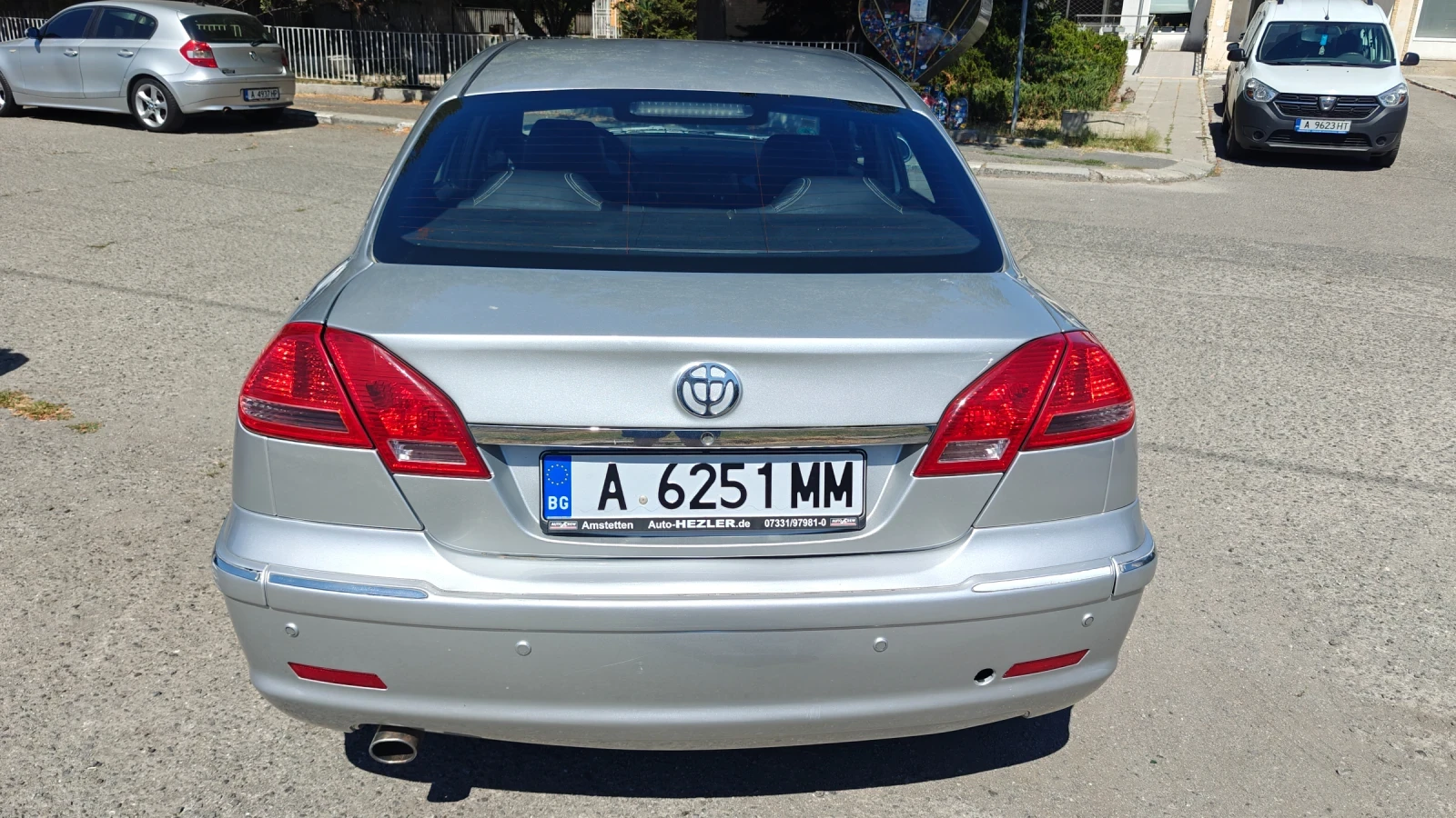 Brilliance BS4 Deluxe - изображение 3