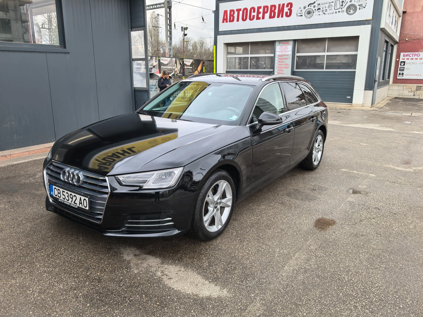 Audi A4  - изображение 2