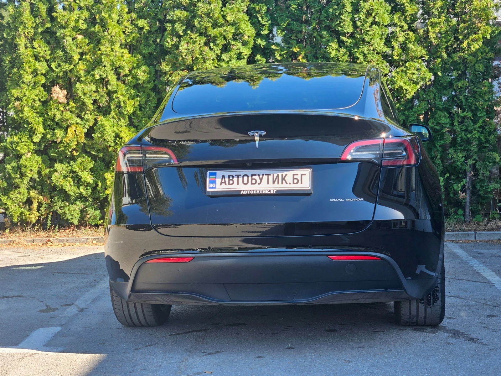 Tesla Model Y LR AWD Giga Berlin - изображение 5