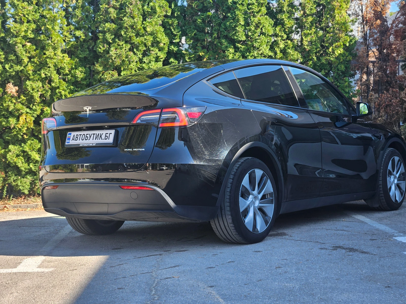 Tesla Model Y LR AWD Giga Berlin - изображение 4