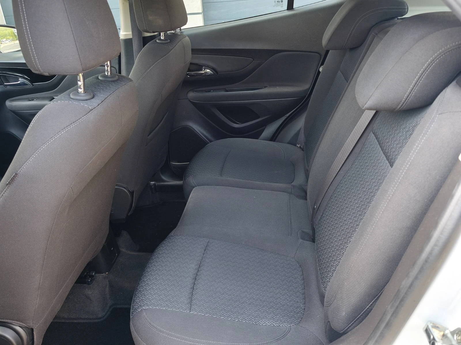 Opel Mokka X 1.6 CDTI EURO 6B - изображение 8