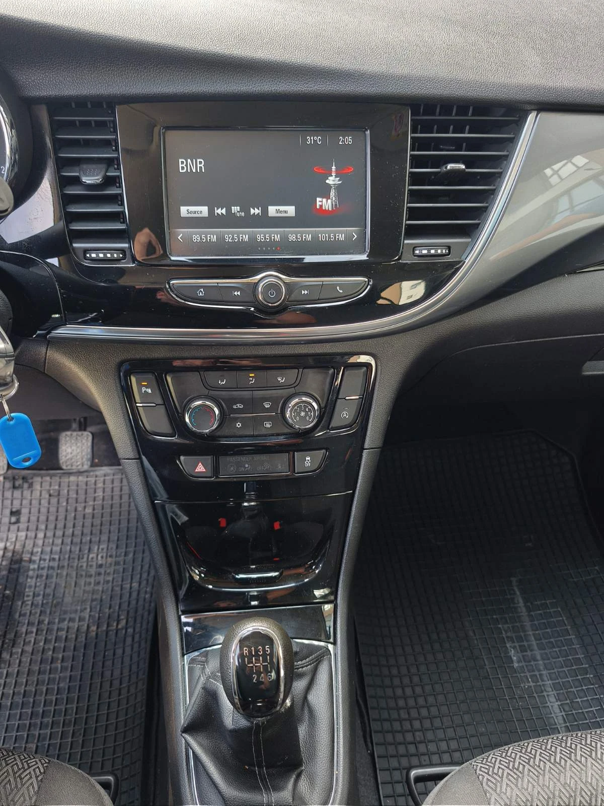 Opel Mokka X 1.6 CDTI EURO 6B - изображение 7