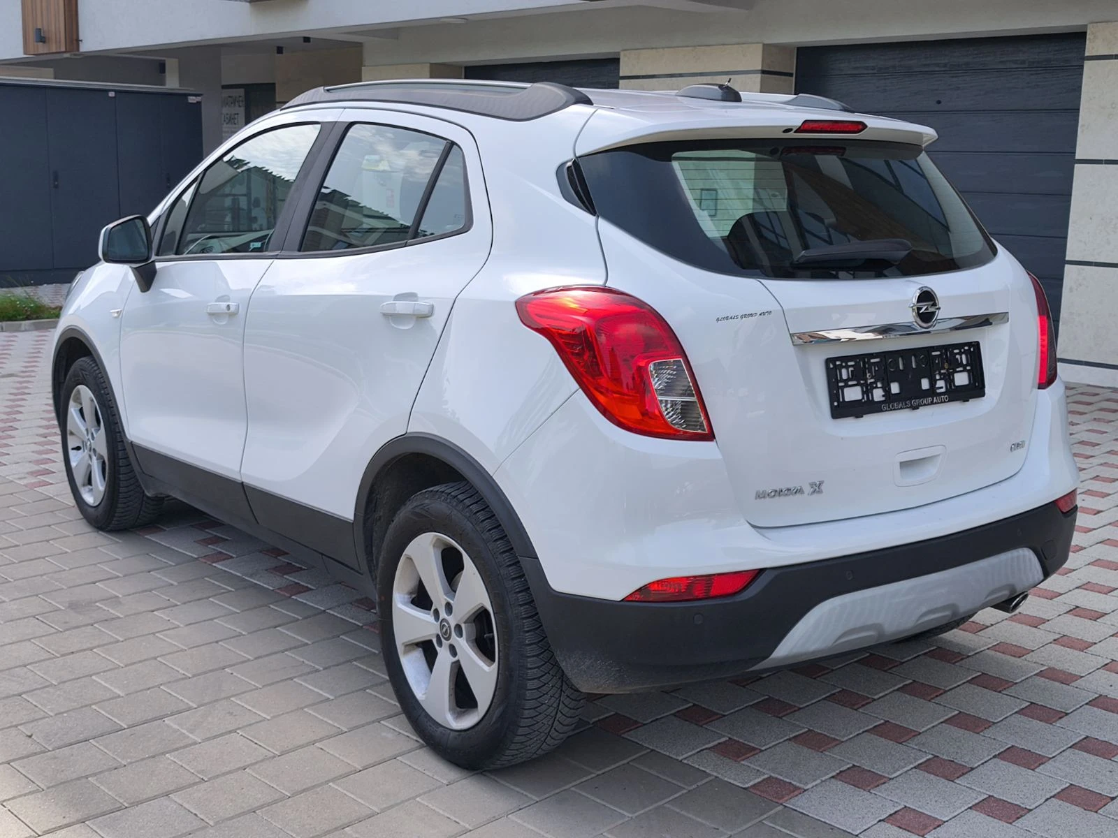 Opel Mokka X 1.6 CDTI EURO 6B - изображение 9