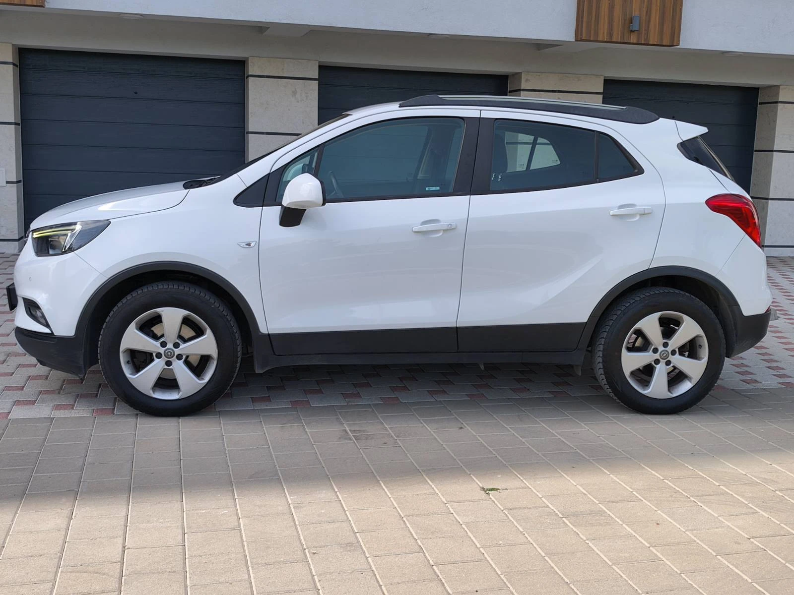 Opel Mokka X 1.6 CDTI EURO 6B - изображение 3