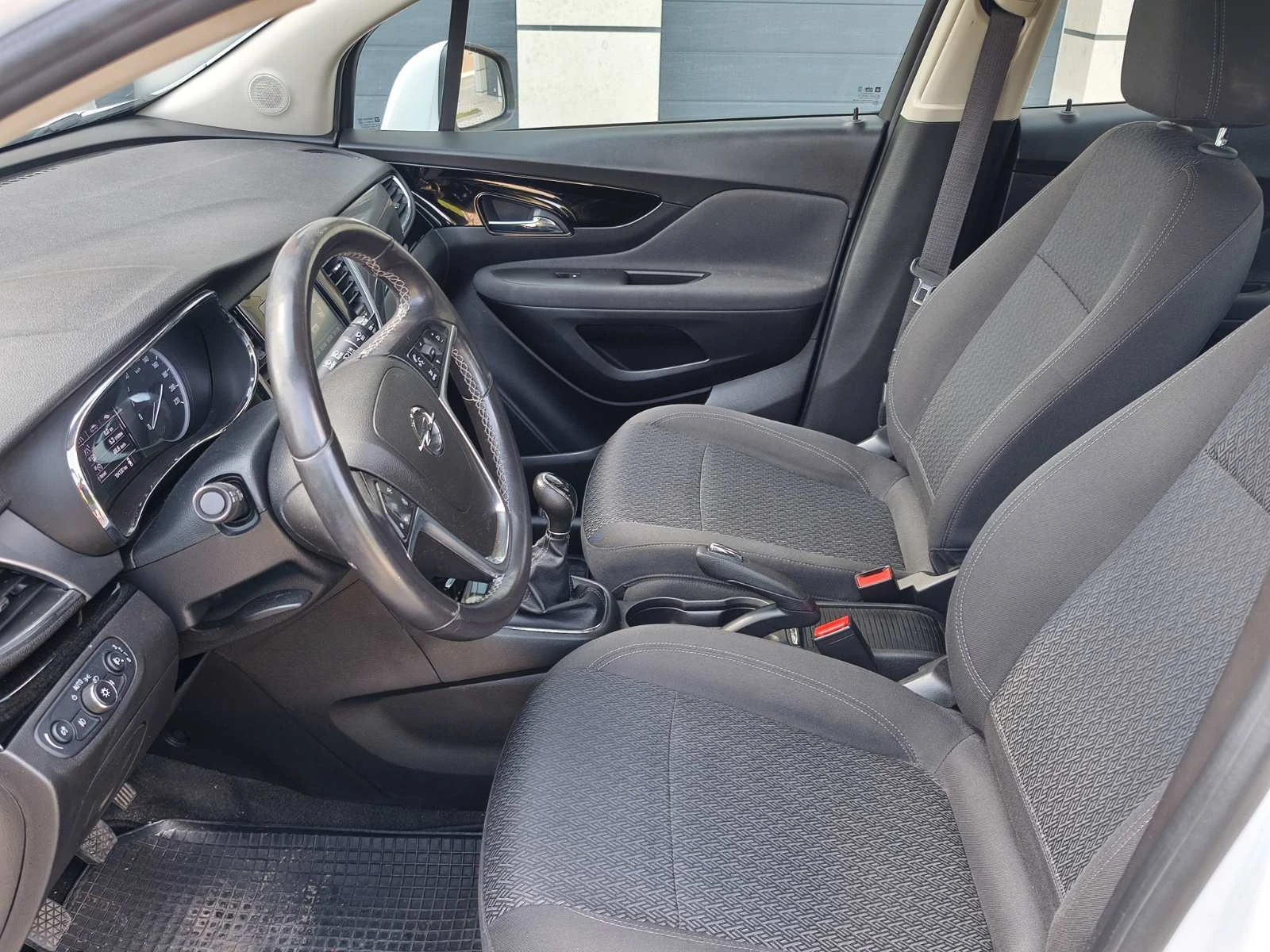 Opel Mokka X 1.6 CDTI EURO 6B - изображение 4