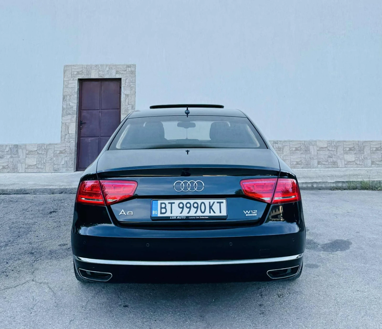 Audi A8 4200 TDI* 4X4  | Mobile.bg — изображение 14