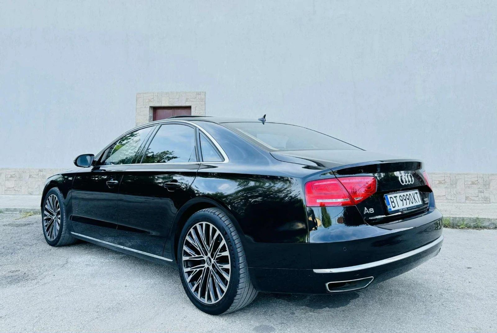Audi A8 4200 TDI* 4X4  - изображение 6