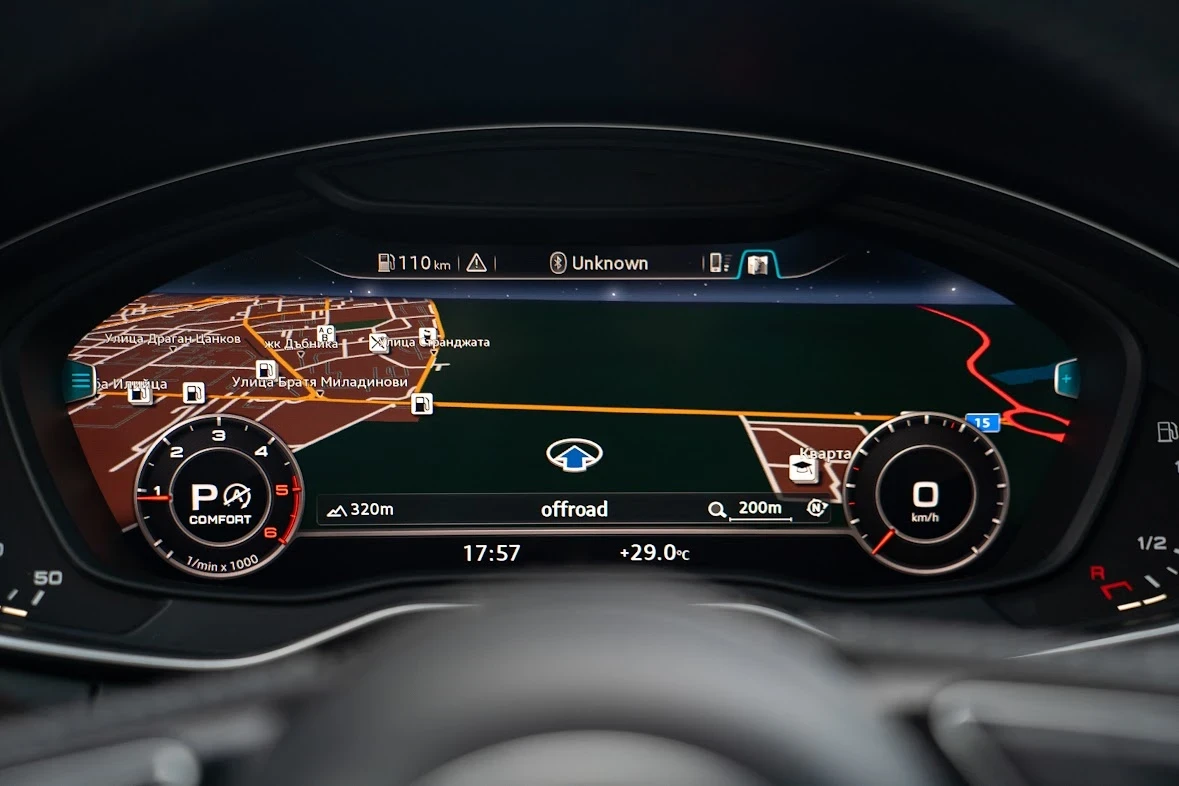 Audi A4 Audi A4 40TDI sline Quattro Digital | Mobile.bg   11