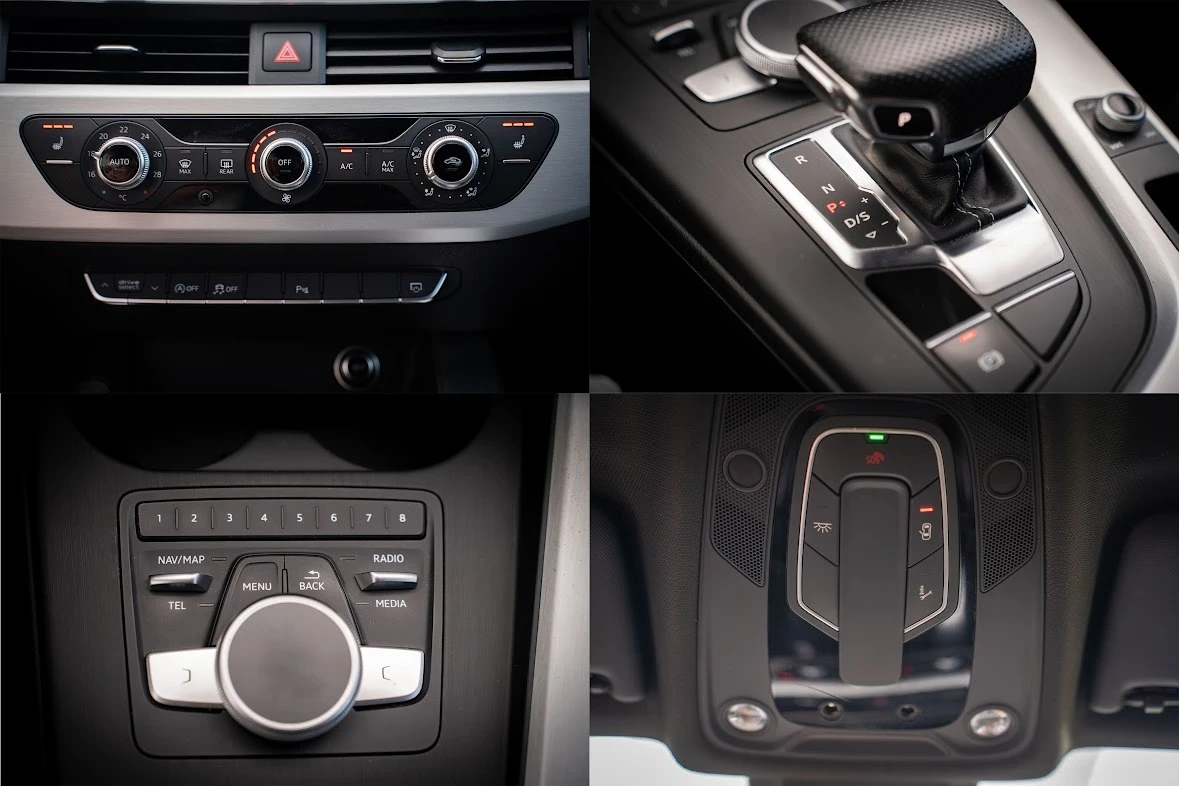 Audi A4 Audi A4 40TDI sline Quattro Digital | Mobile.bg   13