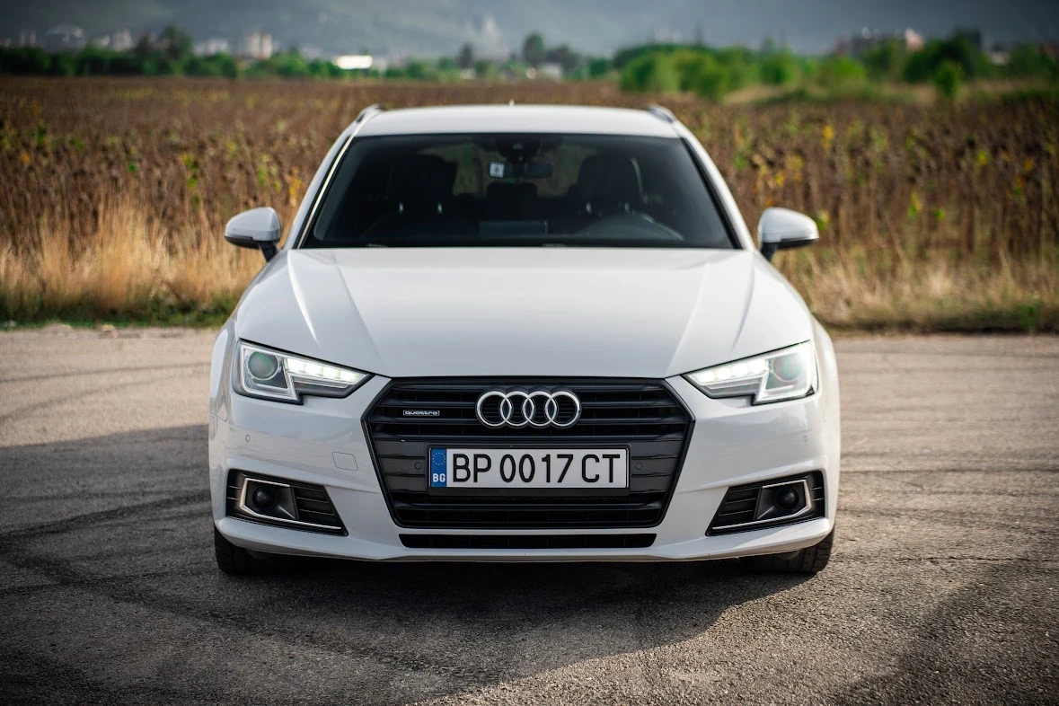 Audi A4 Audi A4 40TDI sline Quattro Digital - изображение 4