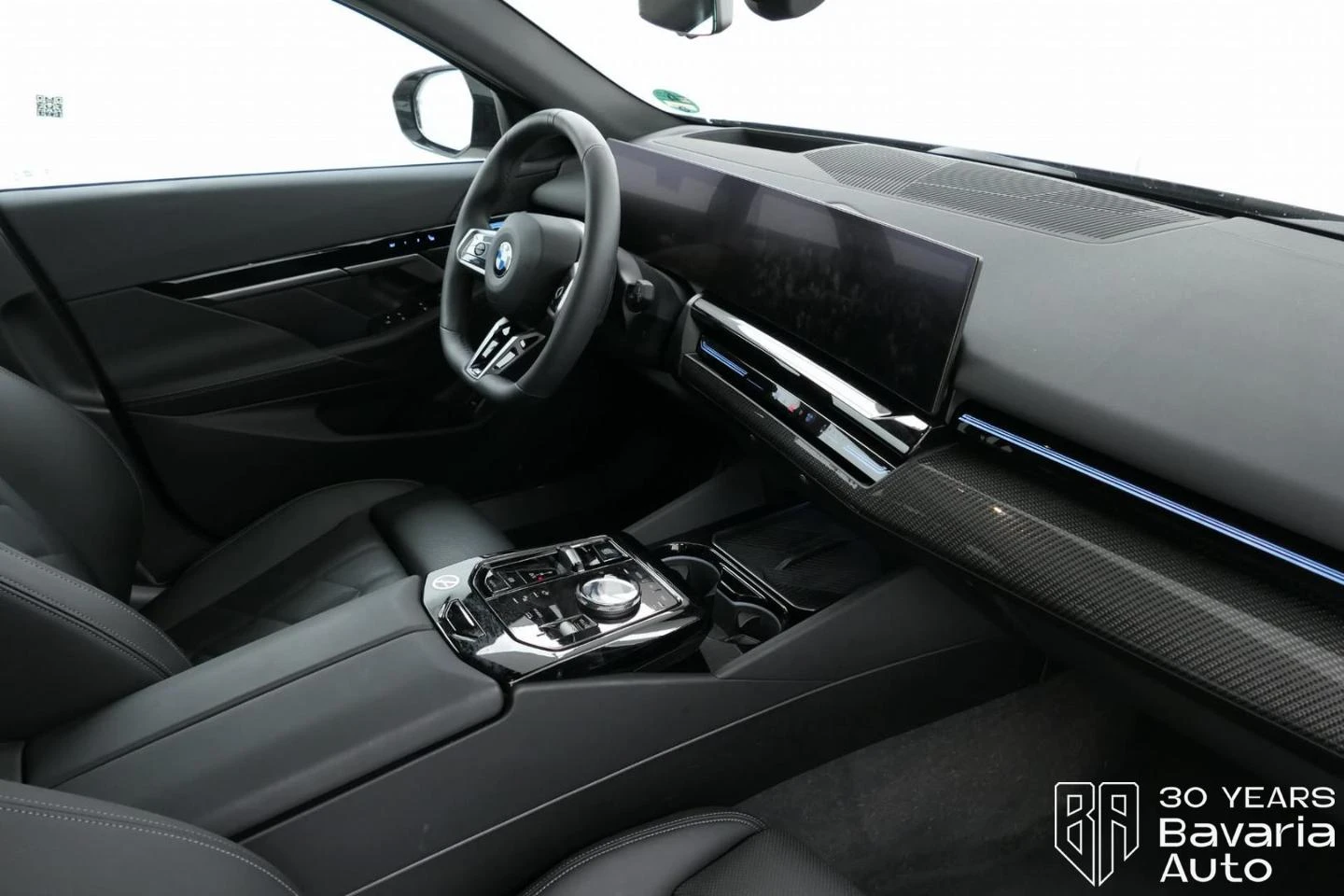 BMW 520 d Touring  M Sport Paket Steptronic - изображение 7