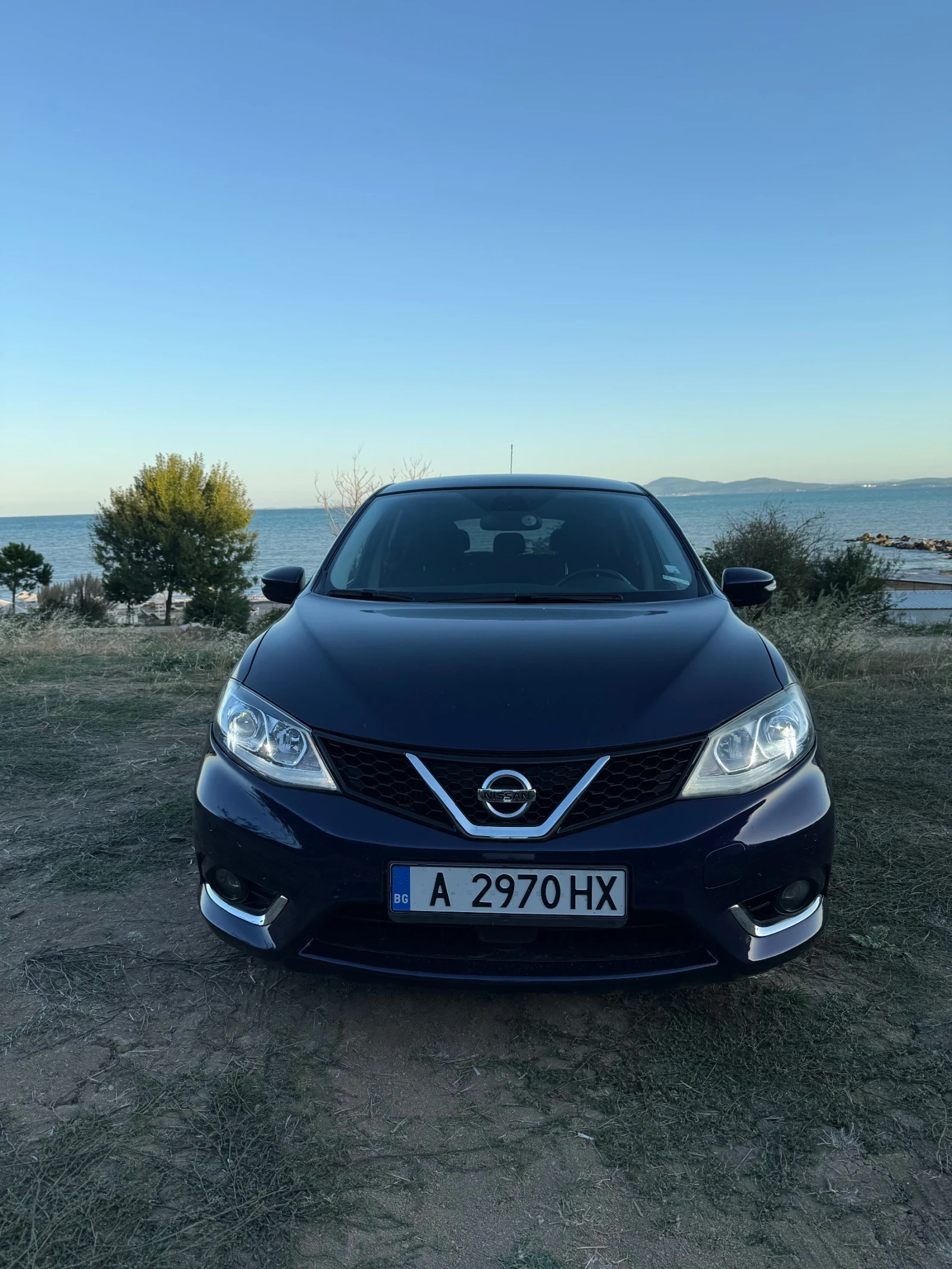 Nissan Pulsar N-Connecta | Mobile.bg   1