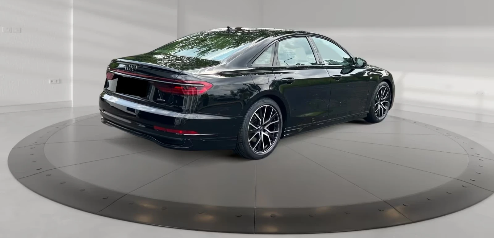 Audi A8 50 TDI quattro S-Line Pano - изображение 2