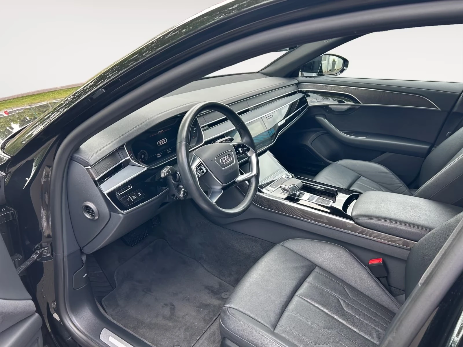 Audi A8 50 TDI quattro S-Line Pano - изображение 3