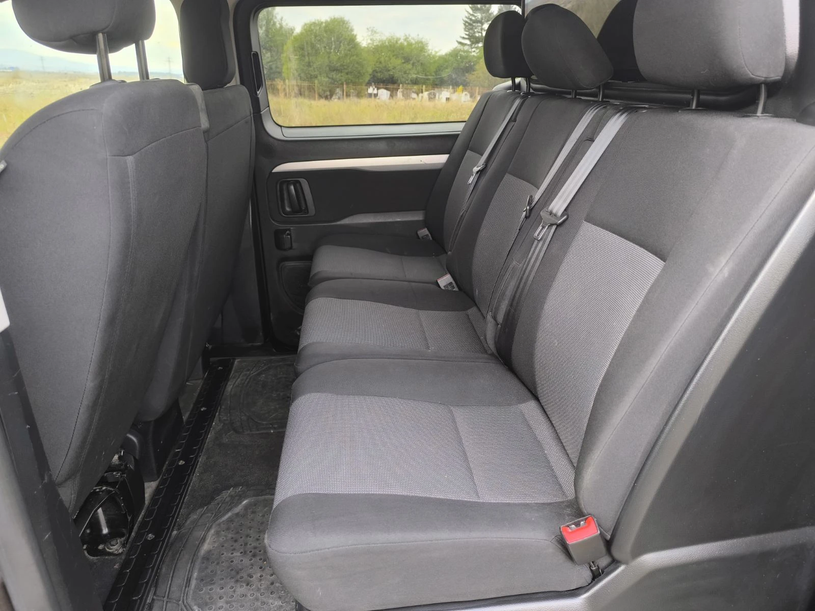 Peugeot Expert 2.0 Blue-HDi Premium Komfort Plus L3 TwinCab Editi | Mobile.bg — изображение 9