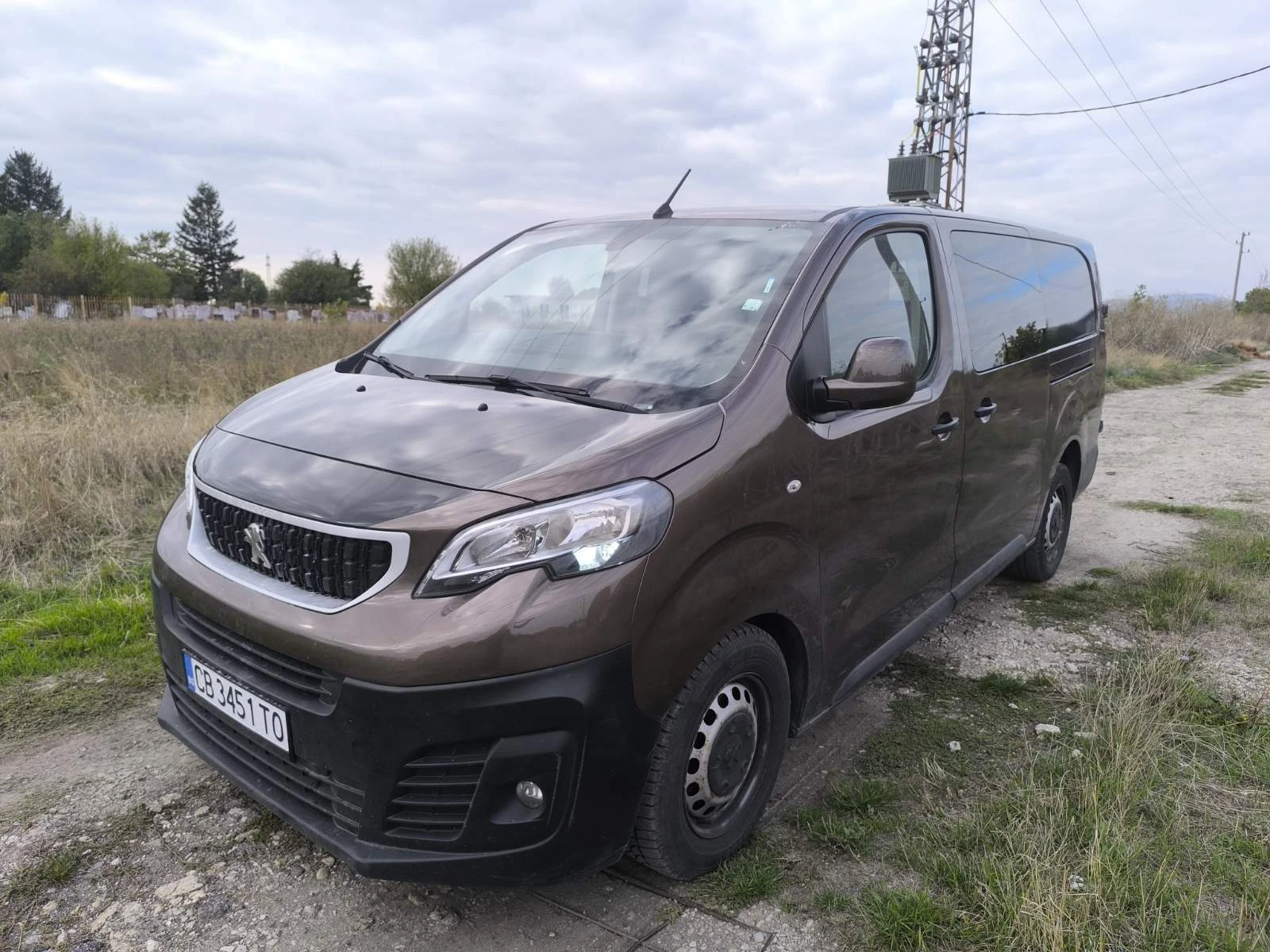 Peugeot Expert 2.0 Blue-HDi Premium Komfort Plus L3 TwinCab Editi | Mobile.bg — изображение 2