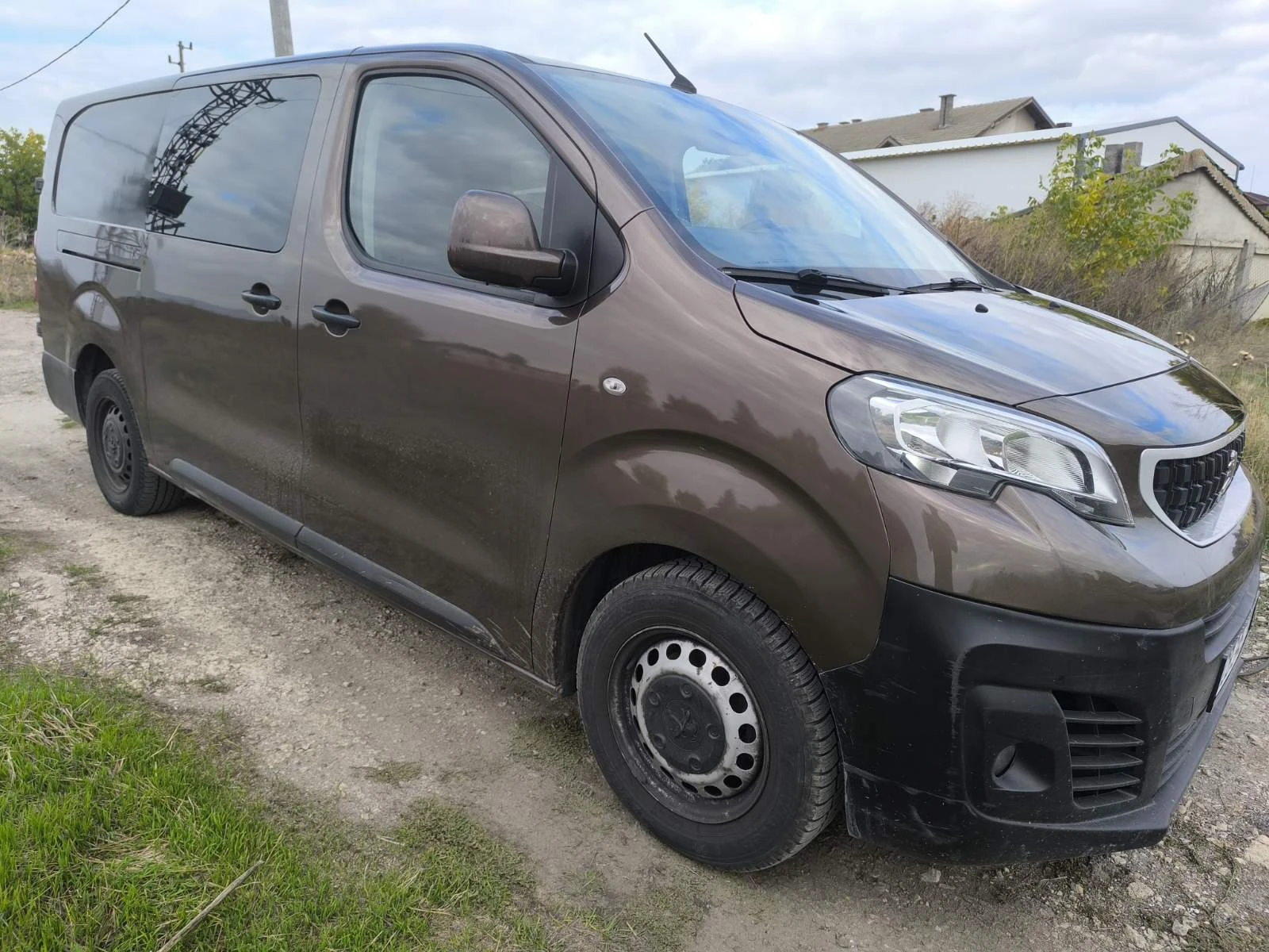 Peugeot Expert 2.0 Blue-HDi Premium Komfort Plus L3 TwinCab Editi | Mobile.bg — изображение 6