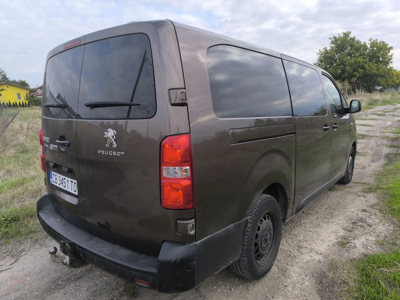 Peugeot Expert 2.0 Blue-HDi Premium Komfort Plus L3 TwinCab Editi | Mobile.bg — изображение 5