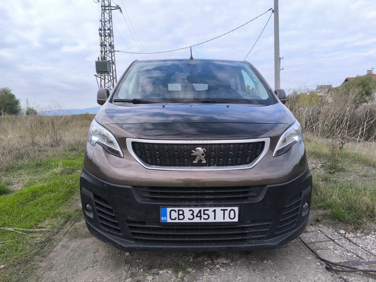 Peugeot Expert 2.0 Blue-HDi Premium Komfort Plus L3 TwinCab Editi | Mobile.bg — изображение 1