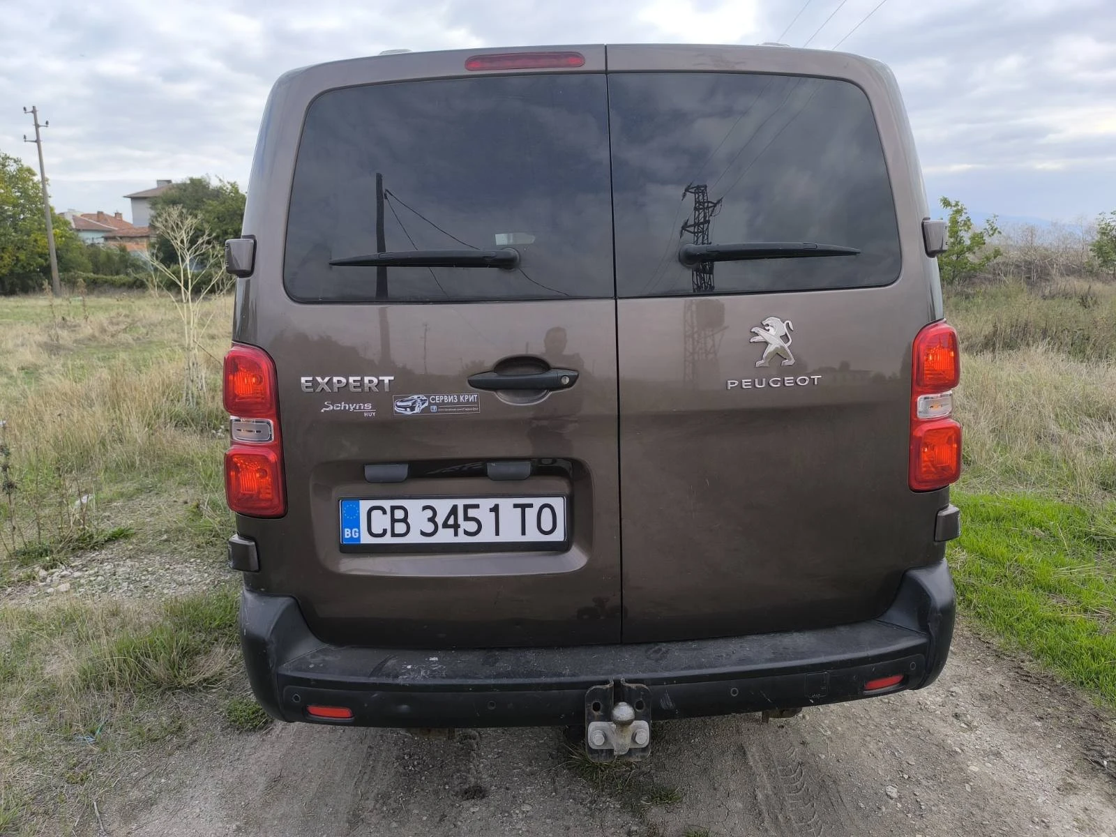 Peugeot Expert 2.0 Blue-HDi Premium Komfort Plus L3 TwinCab Editi | Mobile.bg — изображение 4