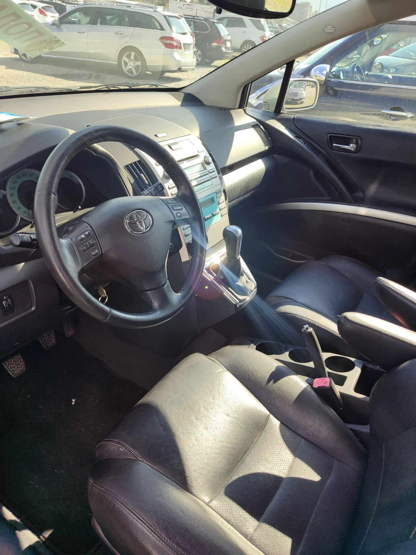 Toyota Corolla verso | Mobile.bg   5