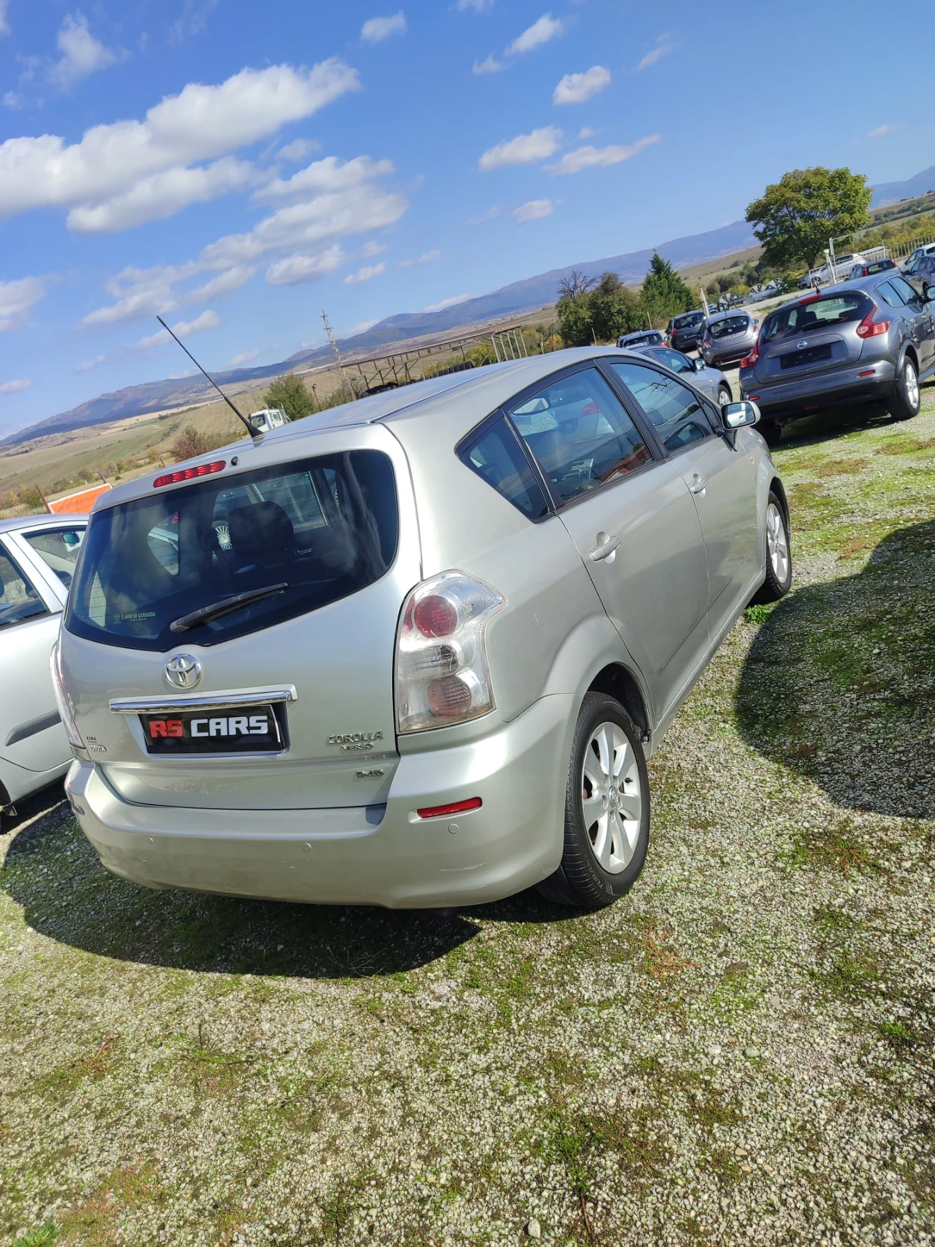 Toyota Corolla verso | Mobile.bg   4