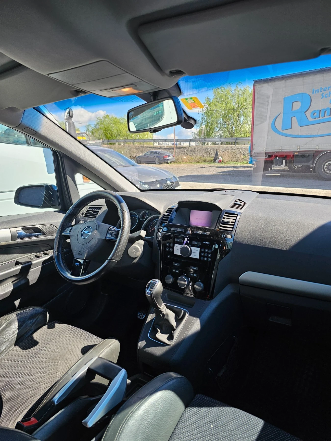 Opel Zafira 2.0T OPC + Keyless | Mobile.bg   8