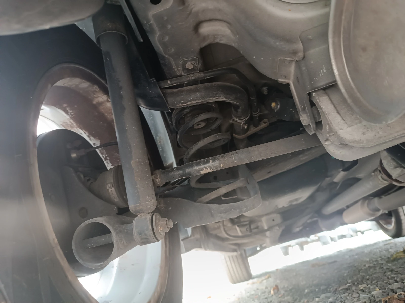 Fiat Sedici 1.6i 4x4  | Mobile.bg   13