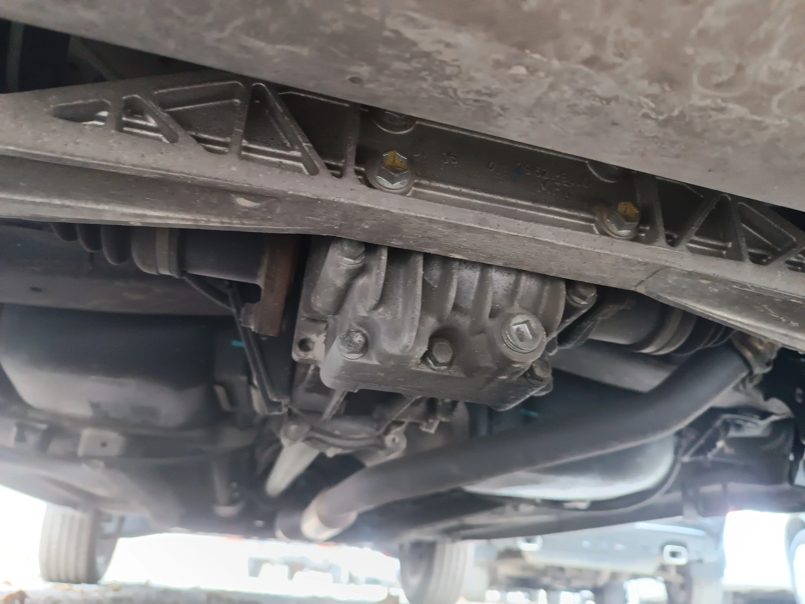 Fiat Sedici 1.6i 4x4  | Mobile.bg   12