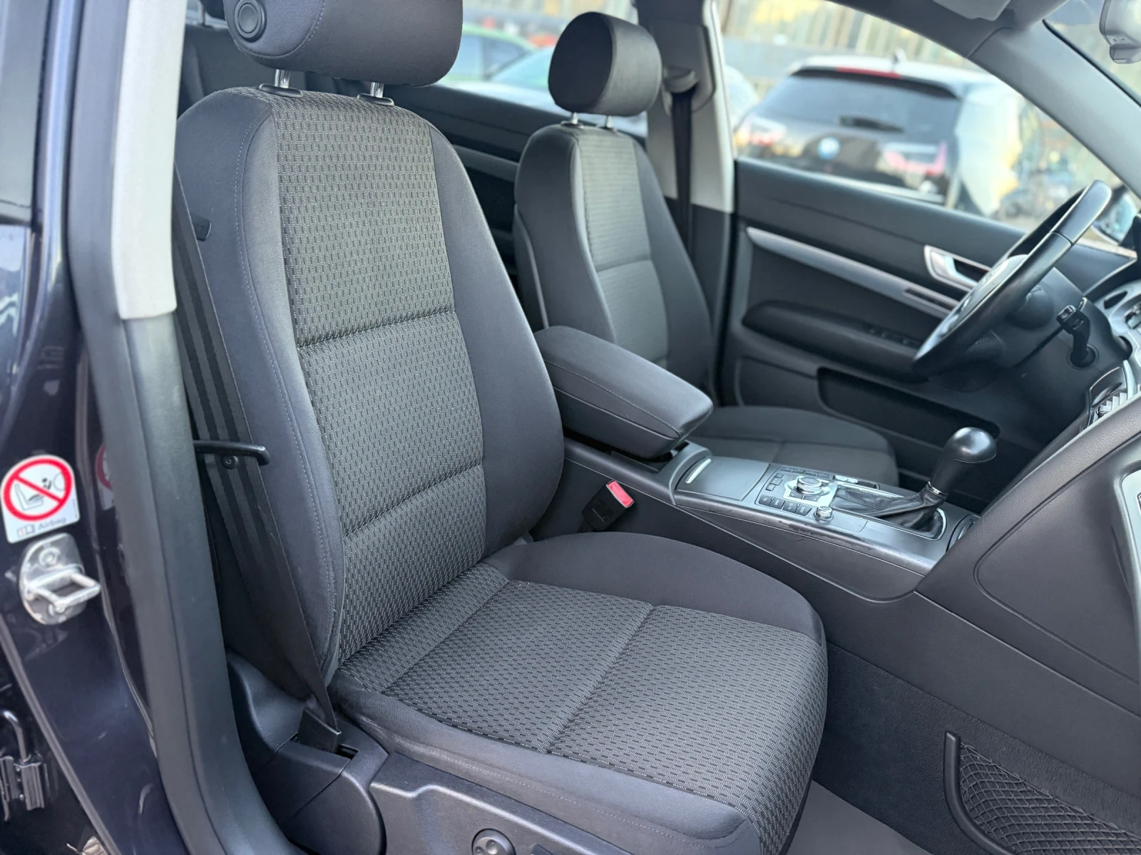 Audi A6 2.7TDI/QUATTRO/AUTOMATIC - изображение 9