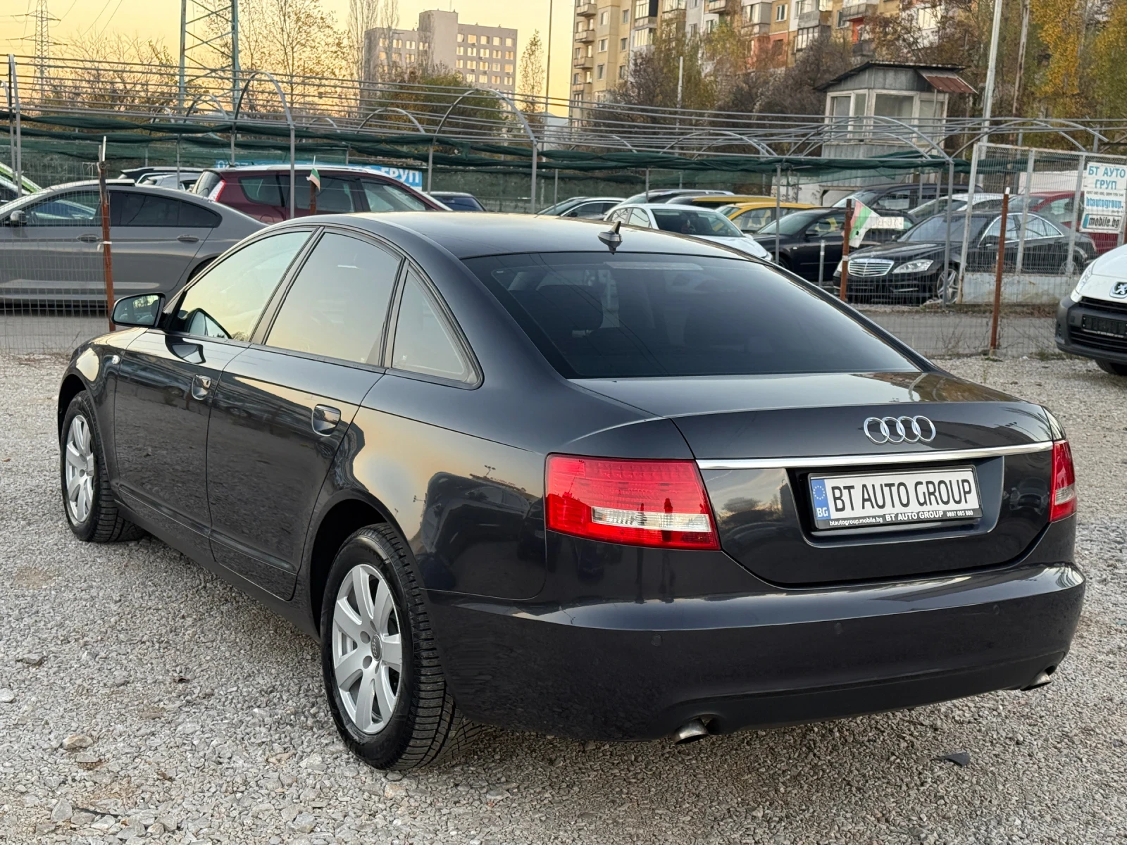 Audi A6 2.7TDI/QUATTRO/AUTOMATIC - изображение 6