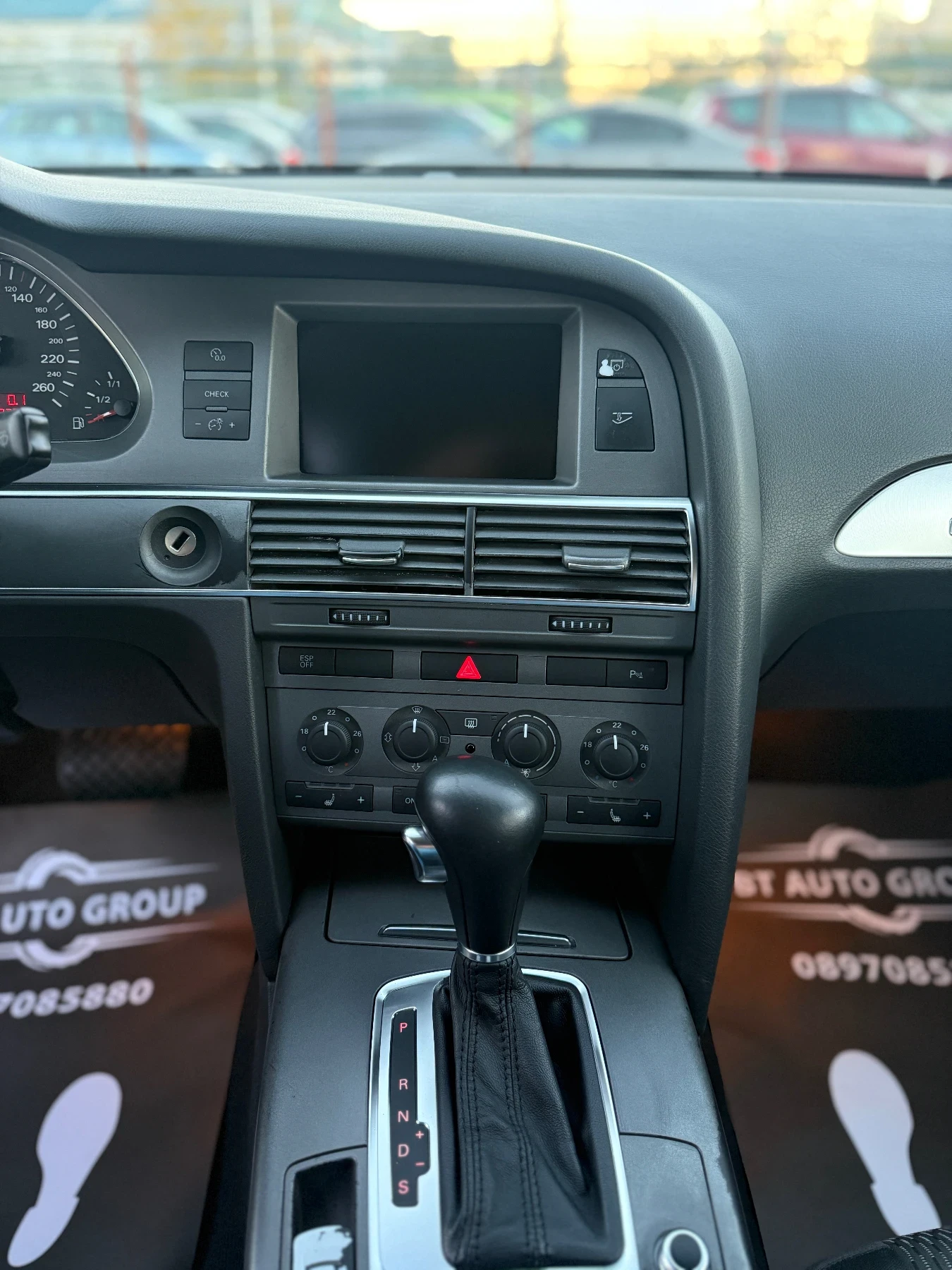 Audi A6 2.7TDI/QUATTRO/AUTOMATIC - изображение 8