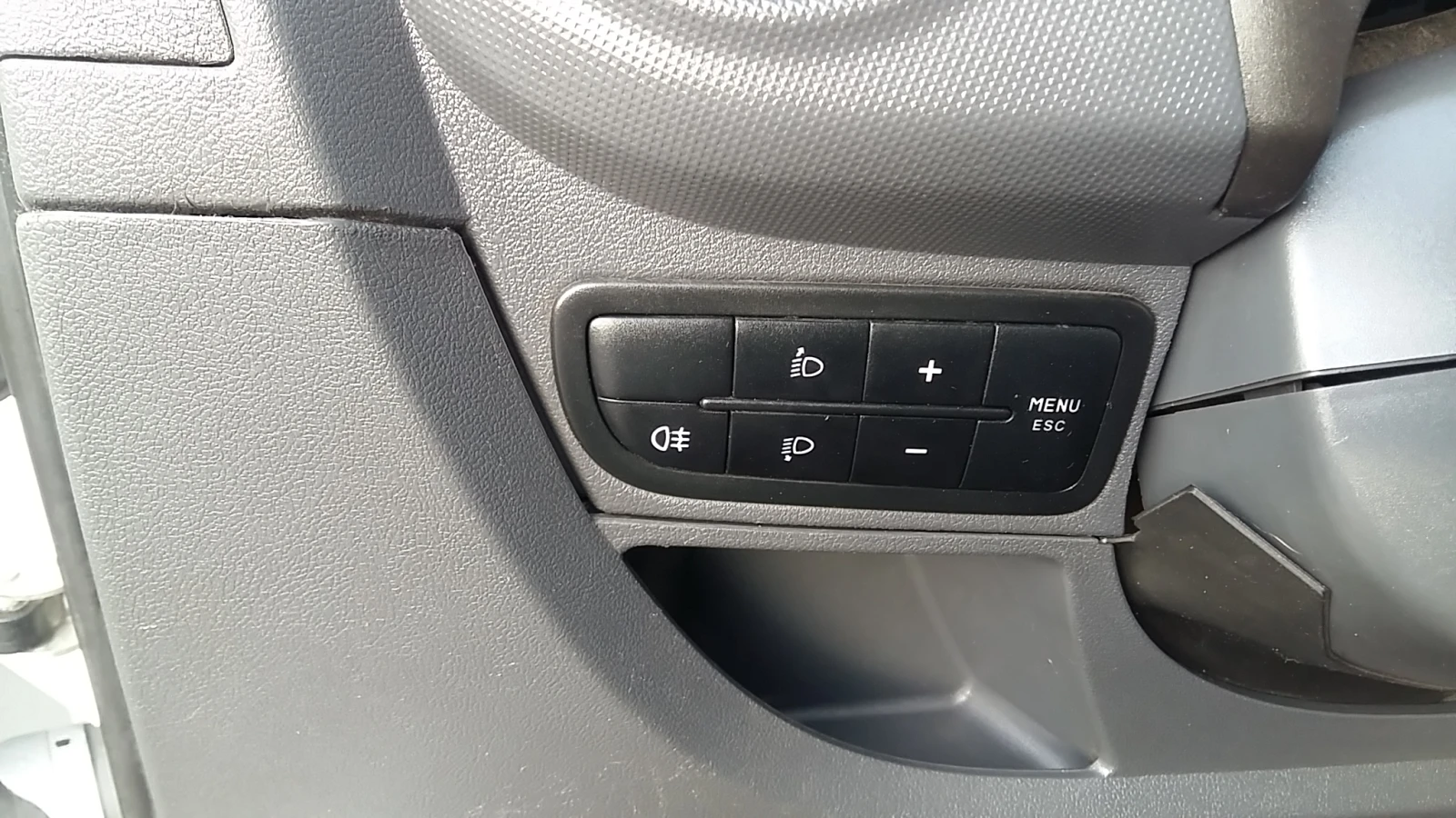 Fiat Fiorino 1.4i-Benzin/Metan. | Mobile.bg   14