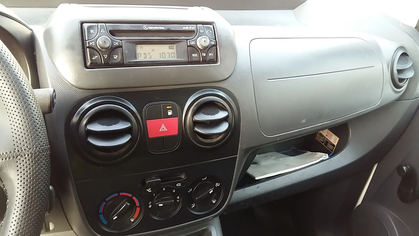 Fiat Fiorino 1.4i-Benzin/Metan. | Mobile.bg   13