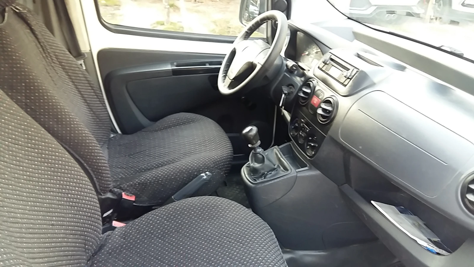 Fiat Fiorino 1.4i-Benzin/Metan. | Mobile.bg   11