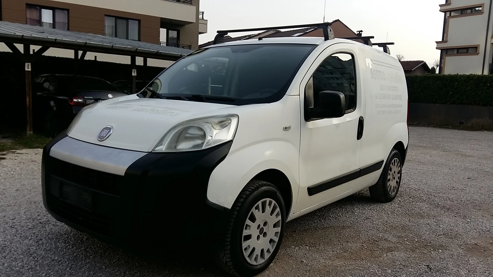 Fiat Fiorino 1.4i-Benzin/Metan. | Mobile.bg   1