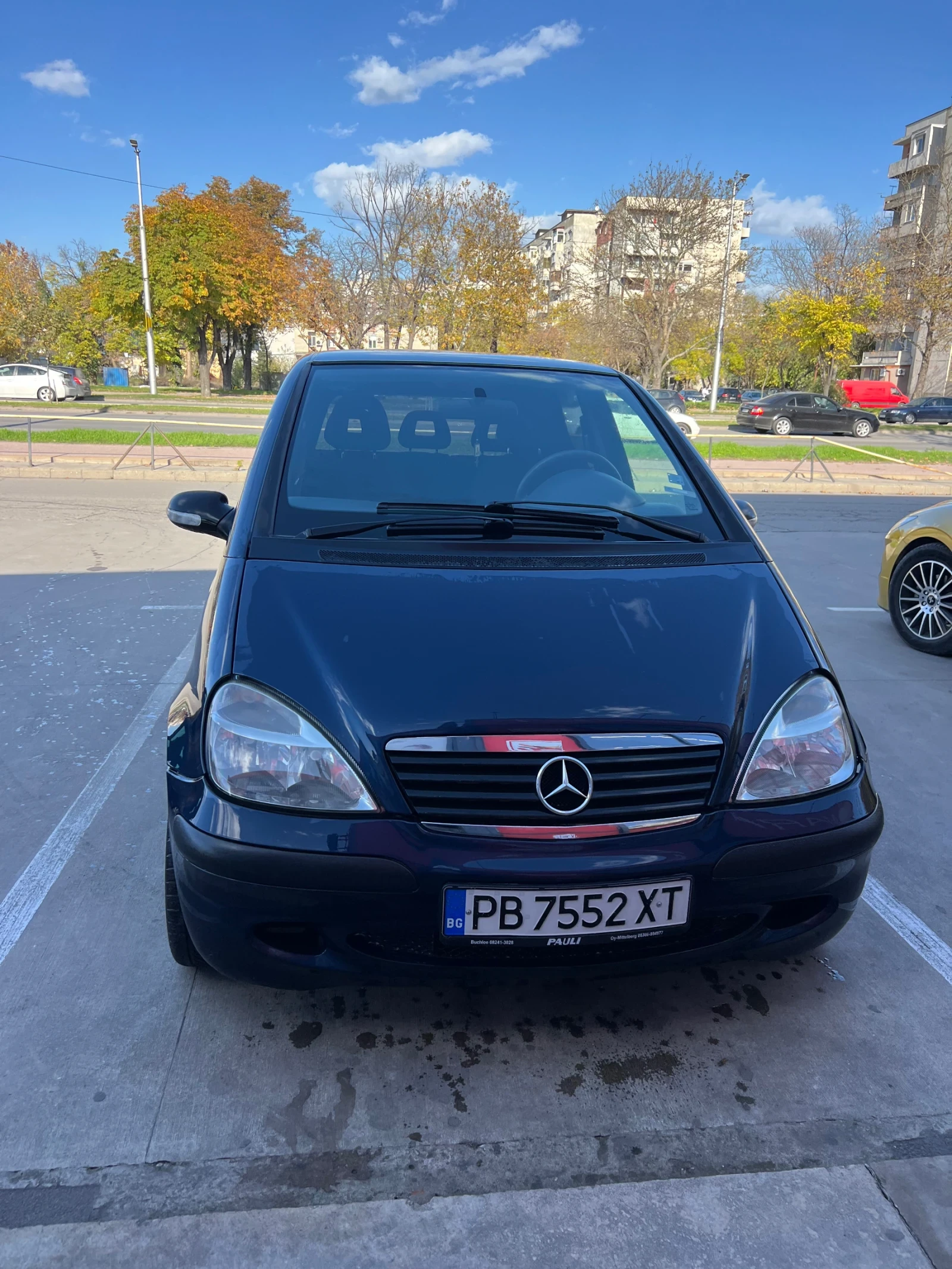 Mercedes-Benz A 140 | Mobile.bg   1