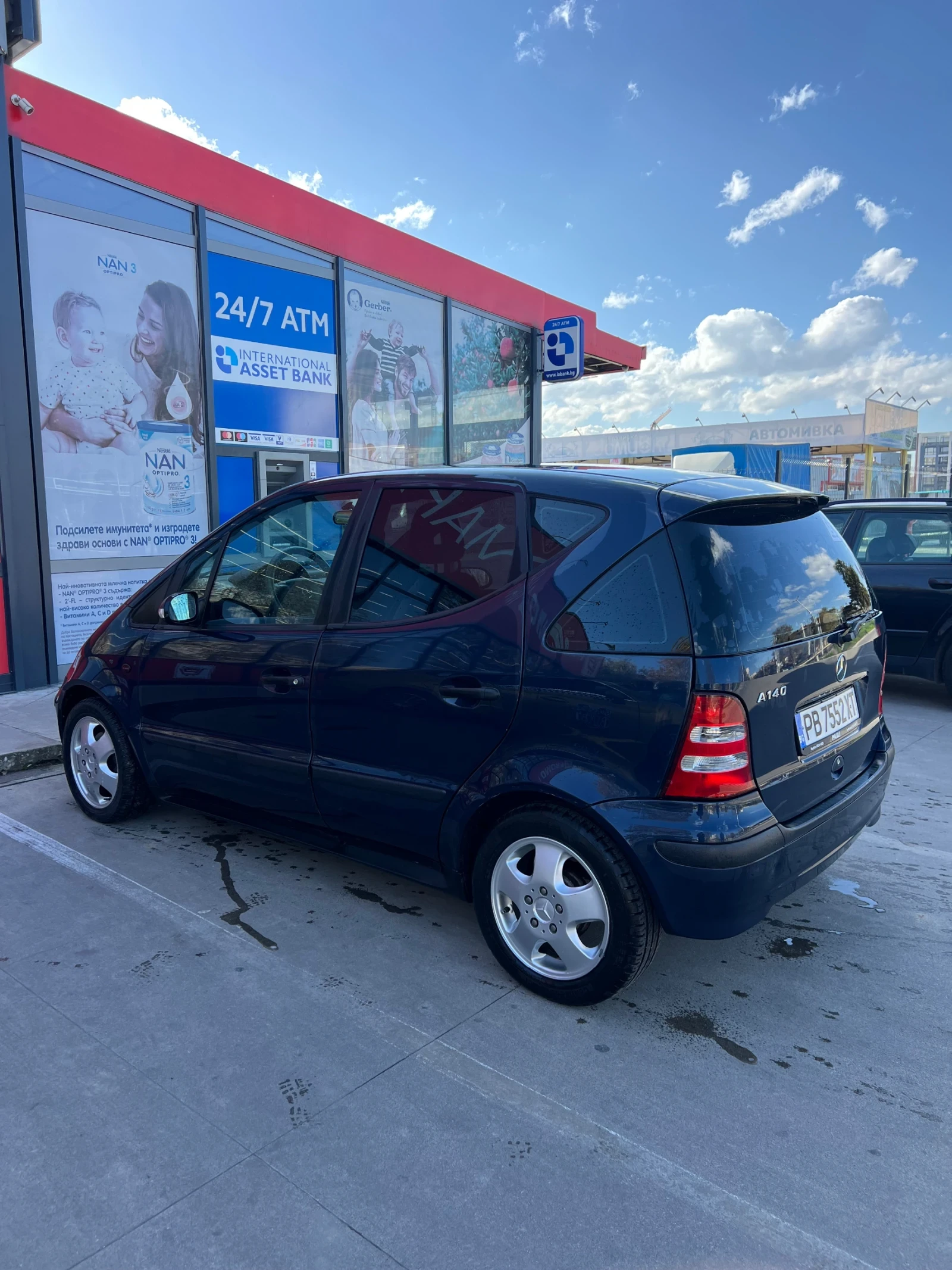 Mercedes-Benz A 140  - изображение 2