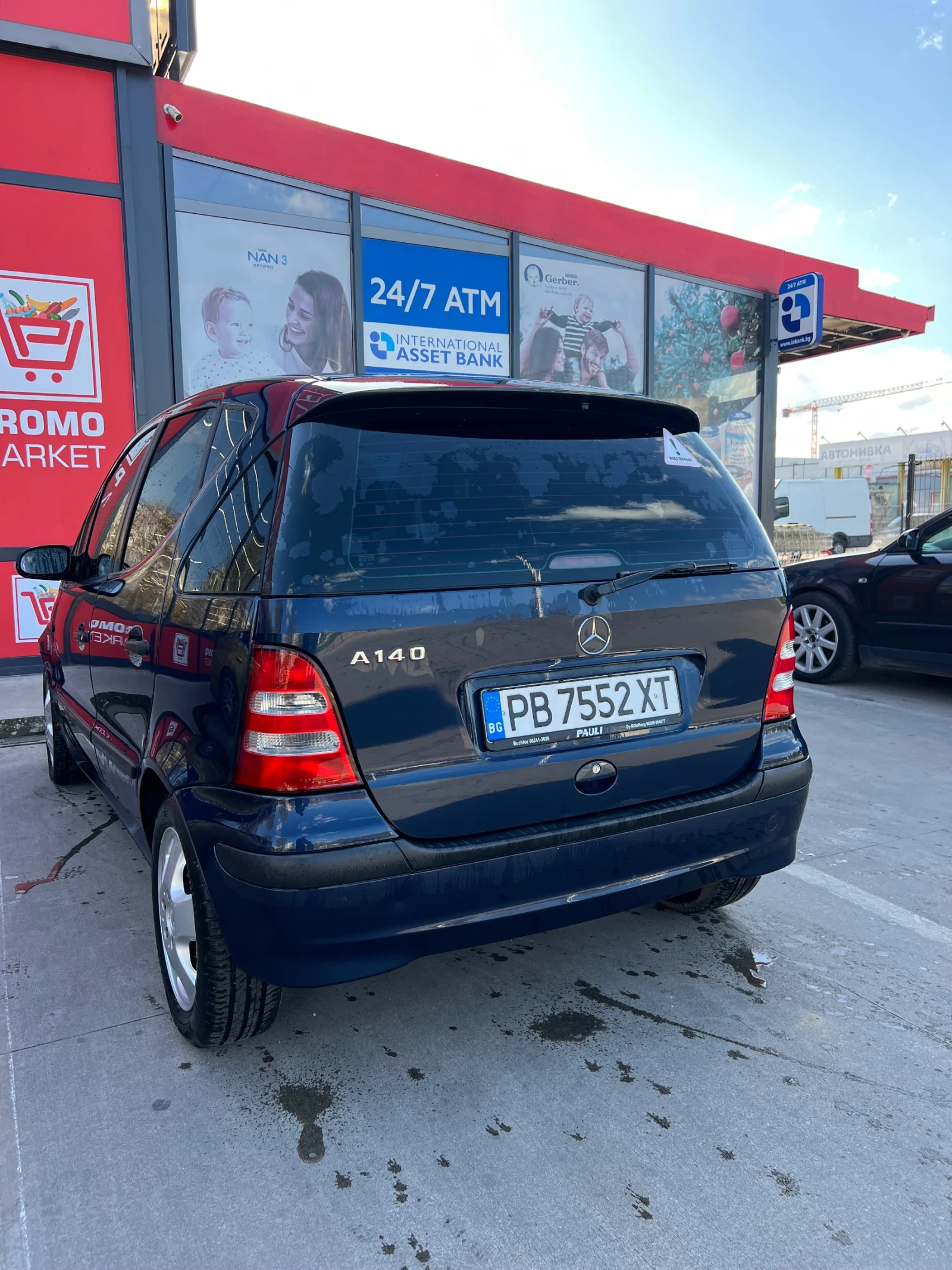 Mercedes-Benz A 140  - изображение 4