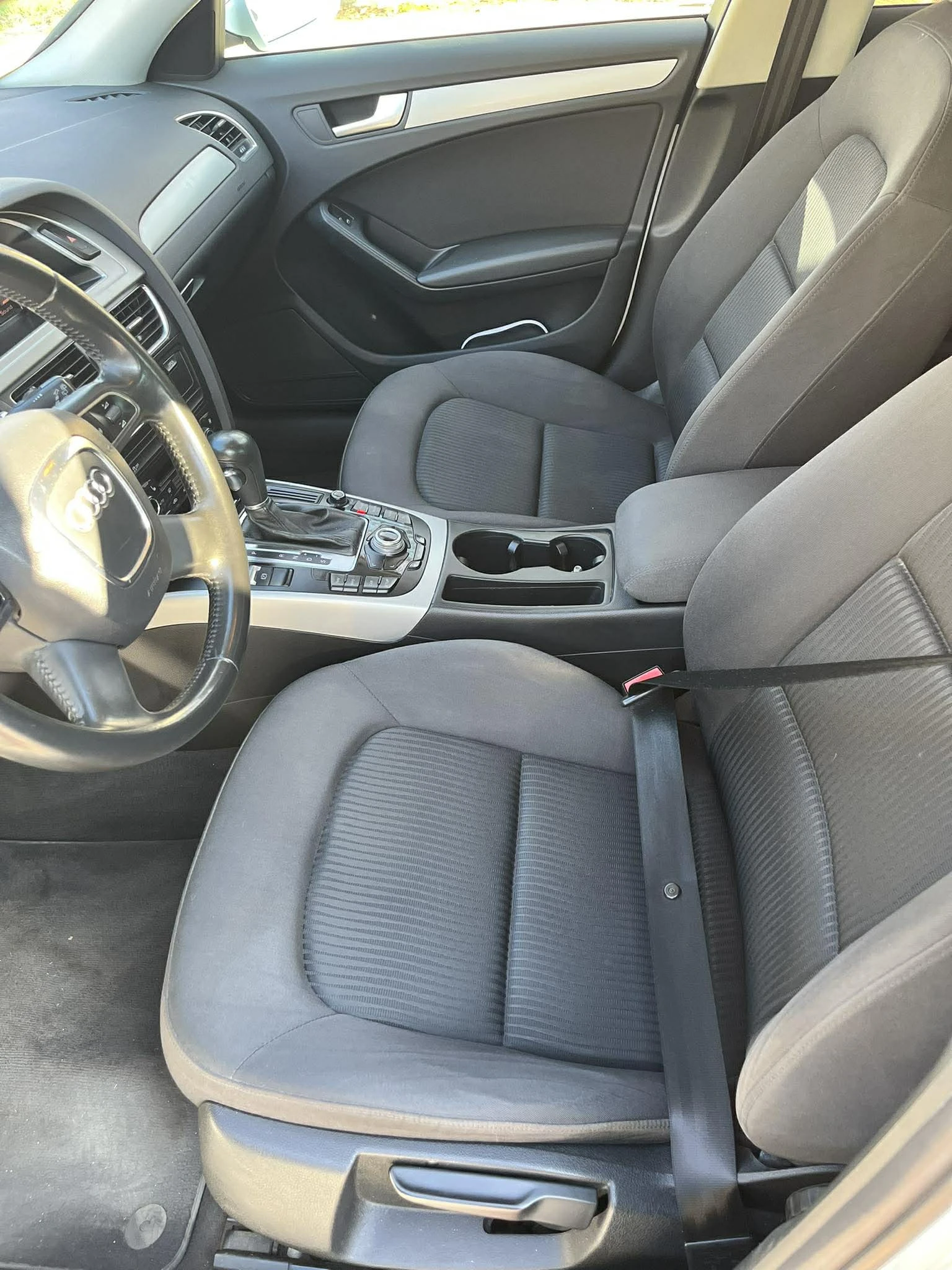 Audi A4  - изображение 8