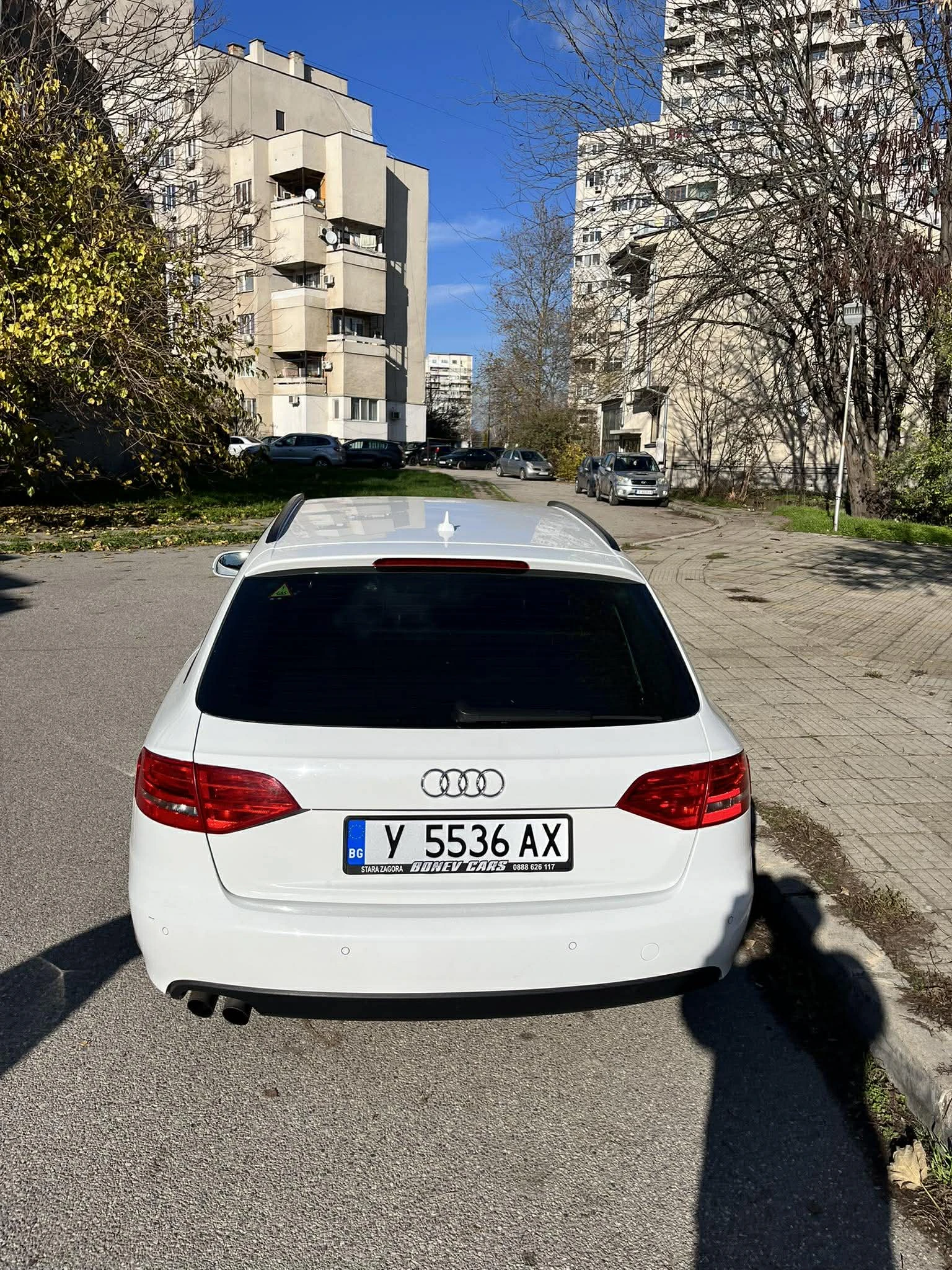 Audi A4  - изображение 2
