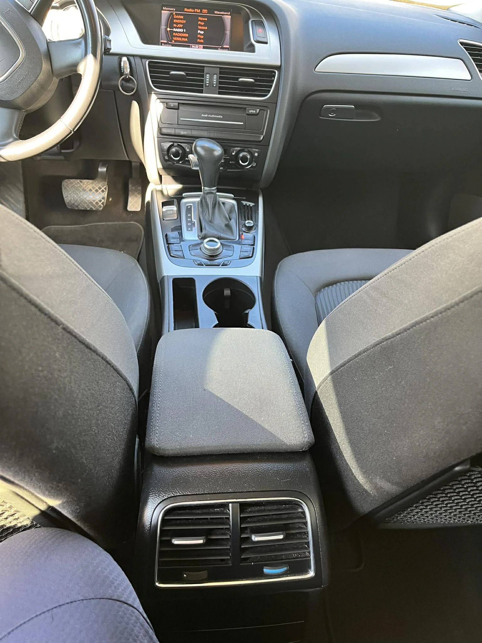 Audi A4  - изображение 9