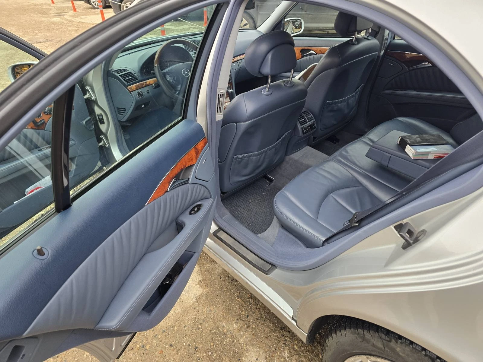 Mercedes-Benz E 500 | Mobile.bg   14